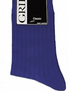 Эластичные носки с рисунком "полоски" Griff JSB3 CLASSIC полоска (5 пар) blu grf